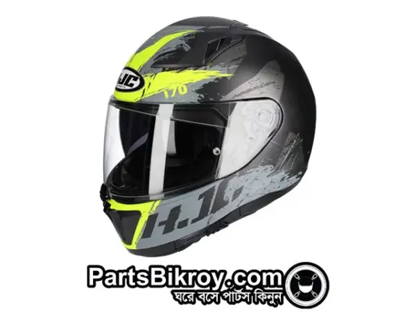 hjc helmet i70 rias (mc4hsf)