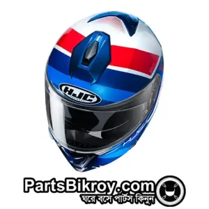hjc helmet i90 hollen (mc21)