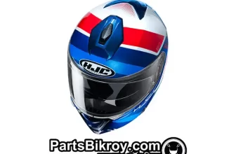 hjc helmet i90 hollen (mc21)