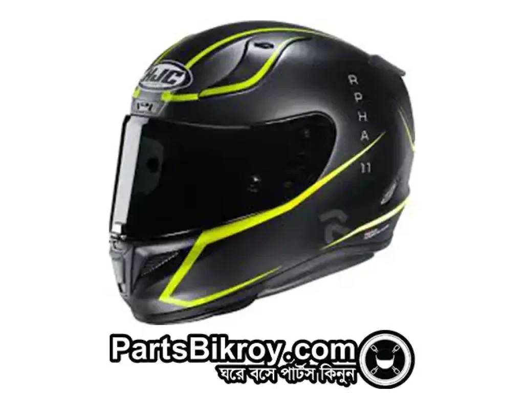 hjc rpha-11 jarban helmet