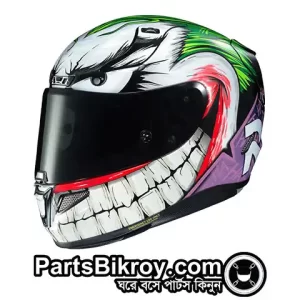 hjc rpha-11 joker dc helmet