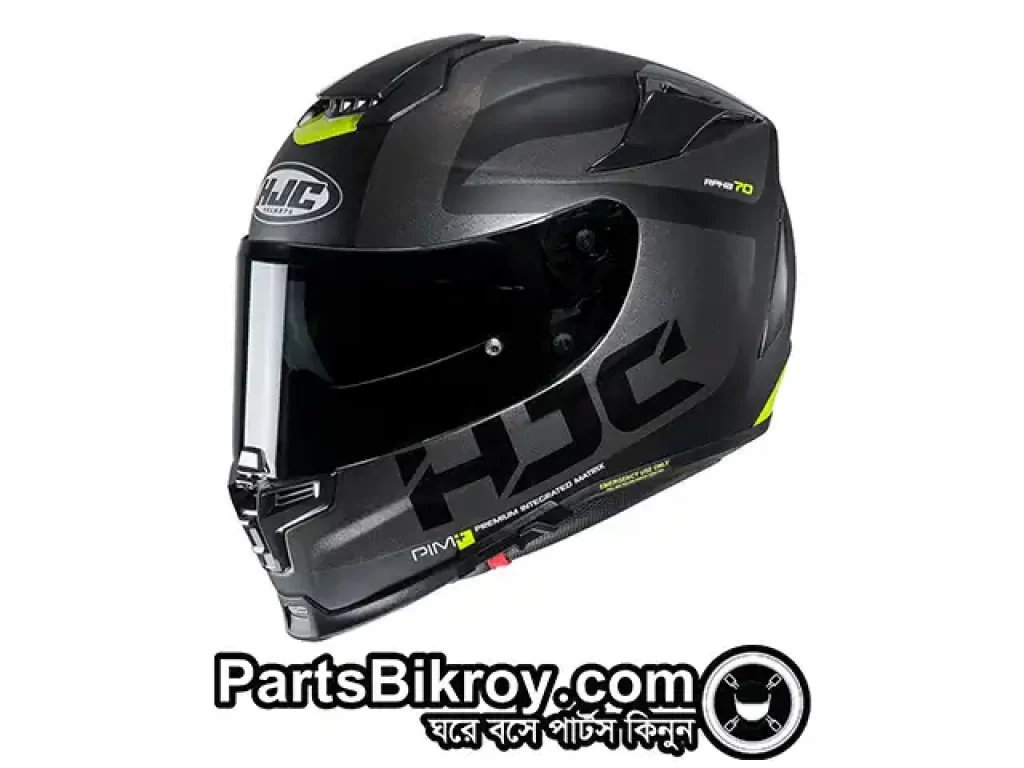hjc rpha-70 balius helmet