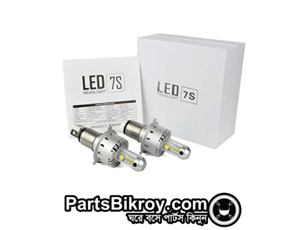 7s led for motorcycle