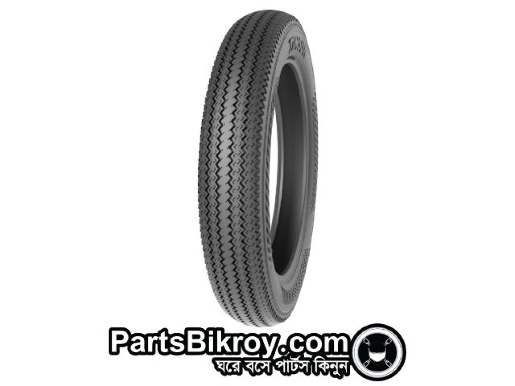 Timsun TS708 Street Café A Racer Tyres 4.50-18