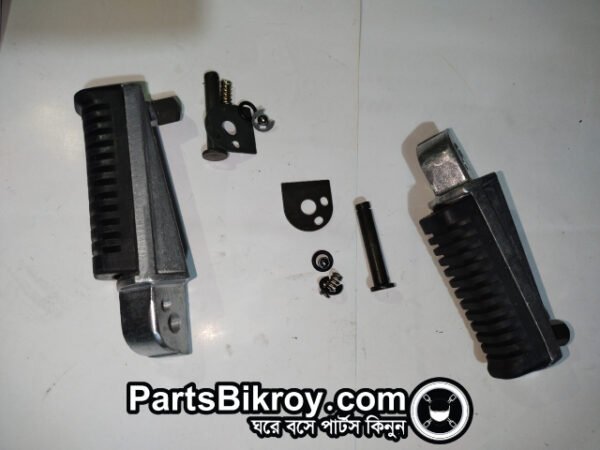 foot rest font rider for lifan kpr