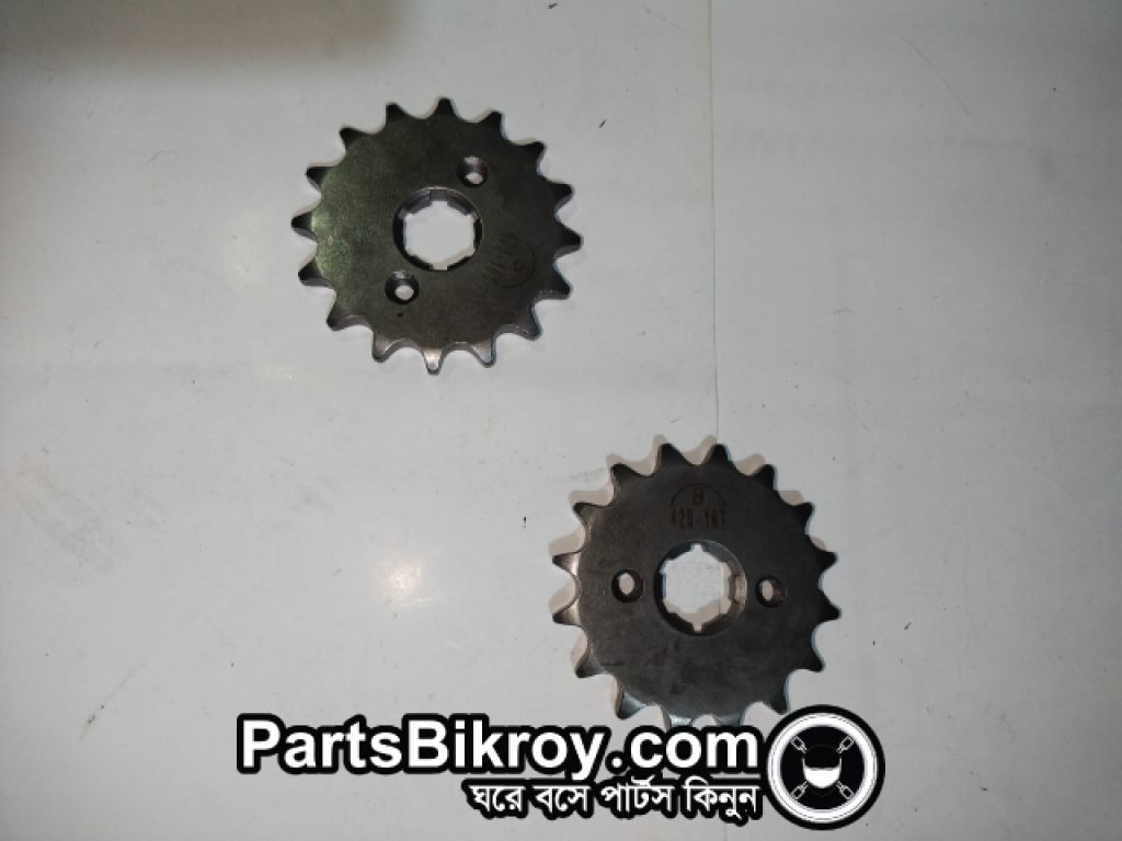 front sprocket for lifan kps