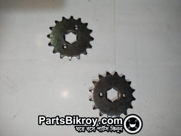 front sprocket for lifan kps