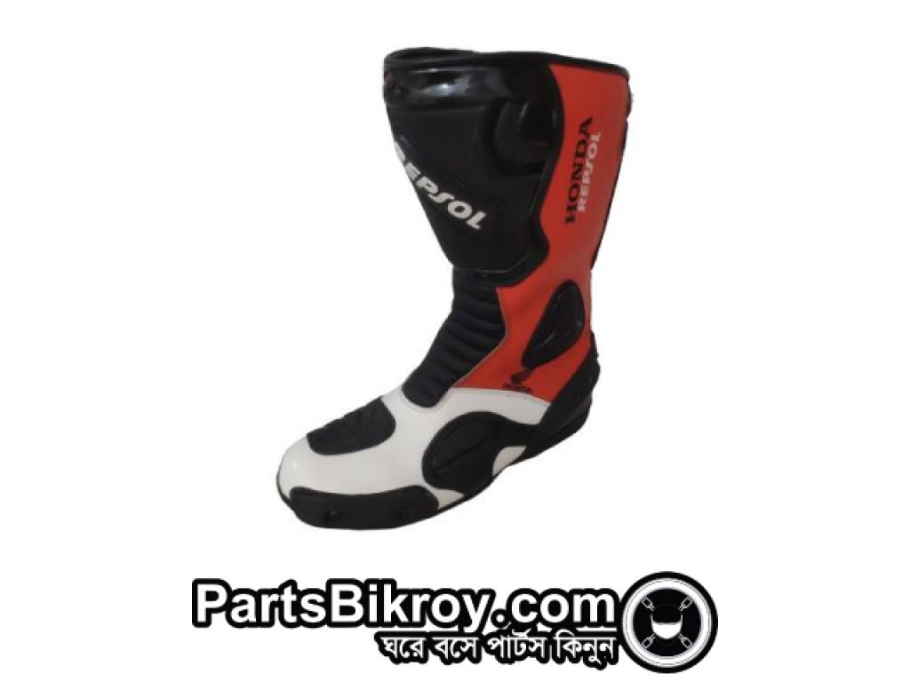 honda repsol riding boot