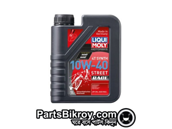 liqui moly 10w40 street race