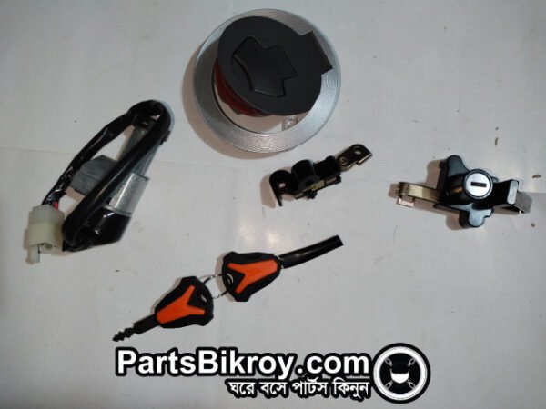lock assembly set for lifan kpr