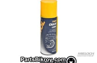 manhol chain lube