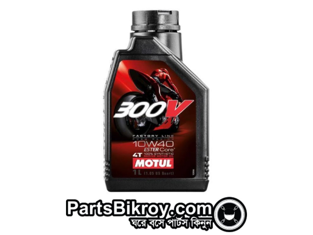 motul 300v 10w40