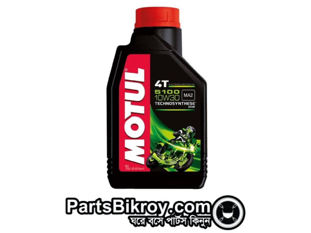motul 5100 4t 10w30