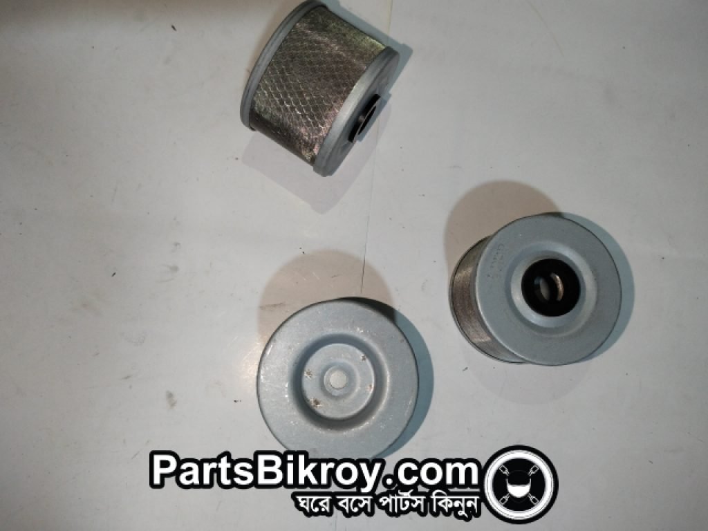 oil filter (steel) for lifan kpr 165cc