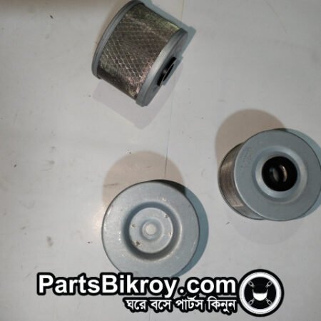 oil filter (steel) for lifan kpr 165cc