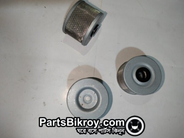 oil filter (steel) for lifan kpr 165cc