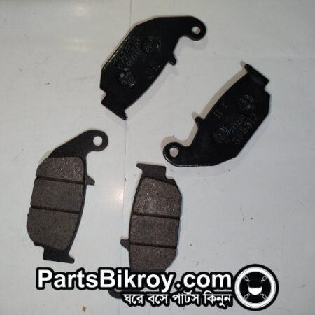 rear break pad for lifan kp
