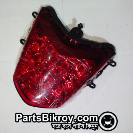 tail light assembly for lifan kps