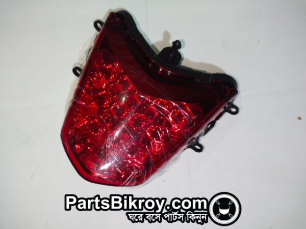 tail light assembly for lifan kps