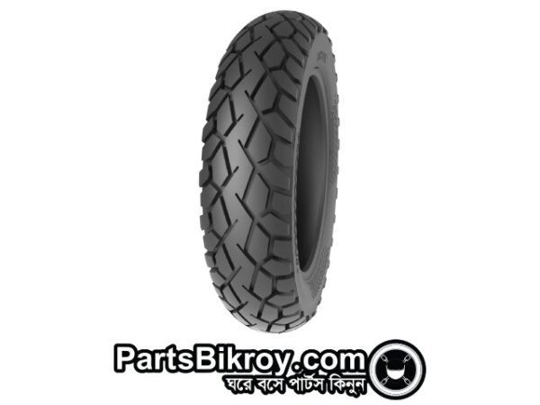ts608 oasis advanture tyre dual purpouse 130-90-15 (2)