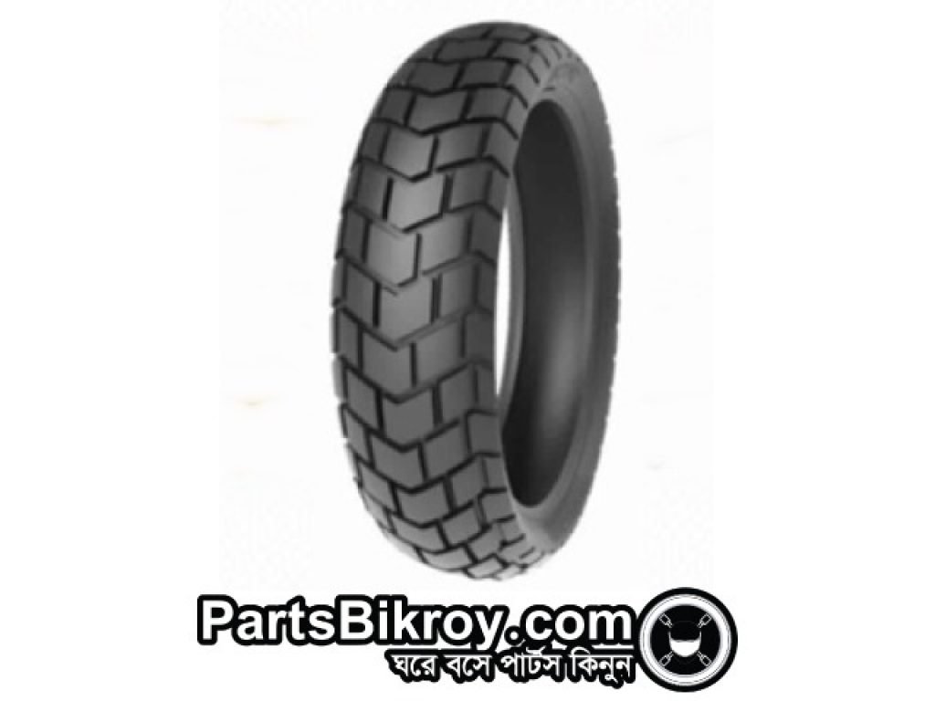 ts712 ninja 3 adventure tyre dual purpose 110-70-17