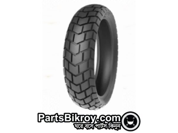 ts712 ninja 3 adventure tyre dual purpose 110-70-17