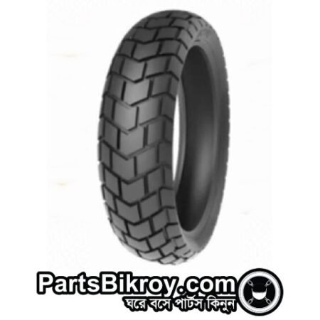 ts712 ninja 3 adventure tyre dual purpose 140-70-17