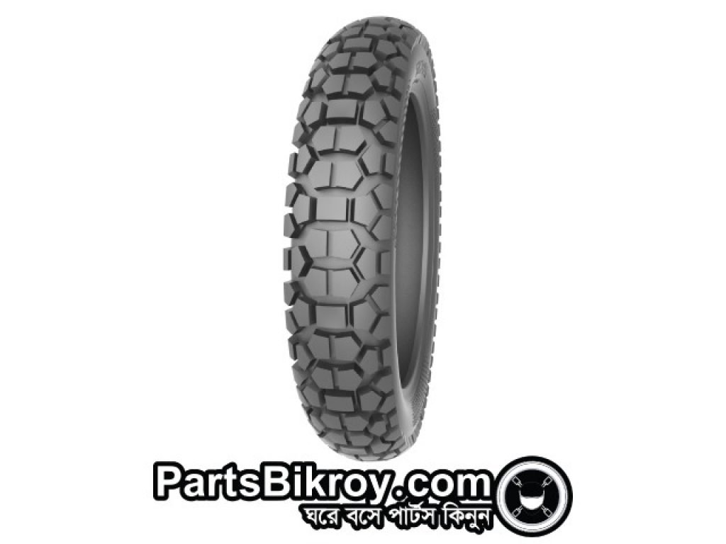 ts819 oasis advanture tyre dual purpouse 90-90-19