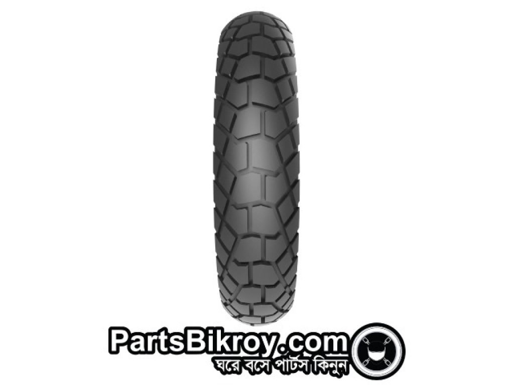 ts822 oasis advanture tyre dual purpouse 4.10-18
