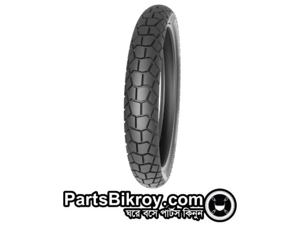 ts823 oasis advanture tyre dual purpouse 100-90-18