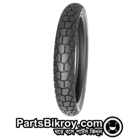ts823 oasis advanture tyre dual purpouse 100-90-19