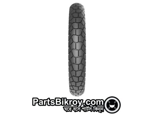 ts823 oasis advanture tyre dual purpouse 110-80-17