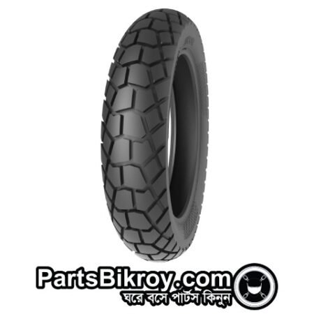 ts823 oasis advanture tyre dual purpouse 130-80-18