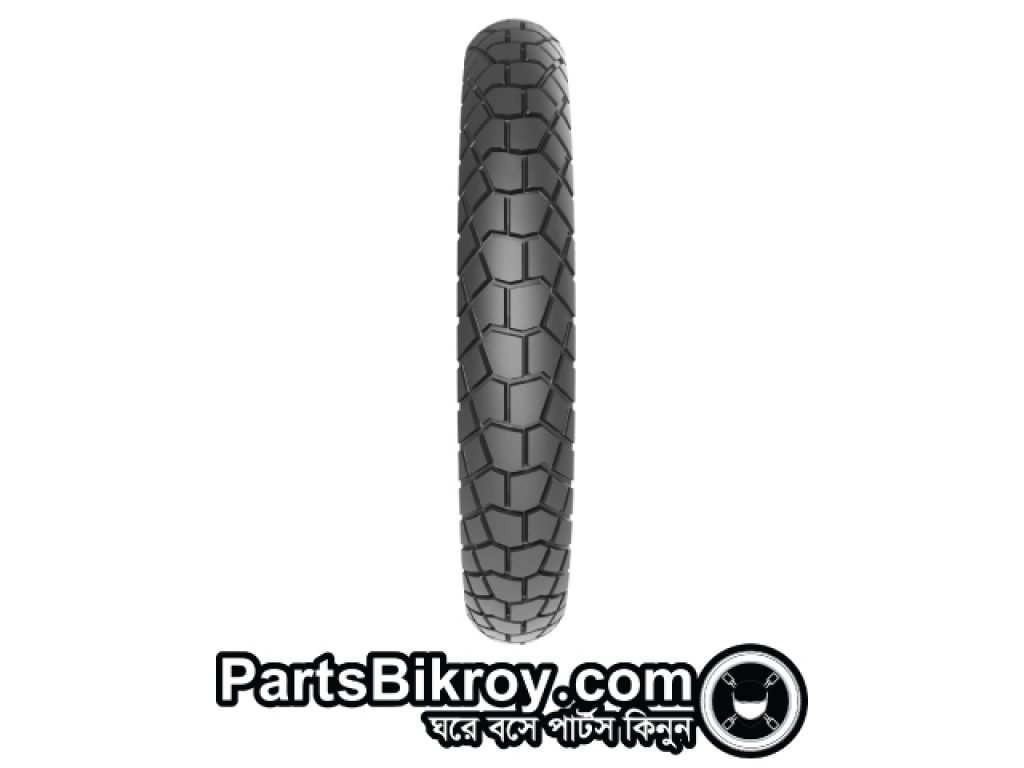 ts823 oasis advanture tyre dual purpouse 80-90-18