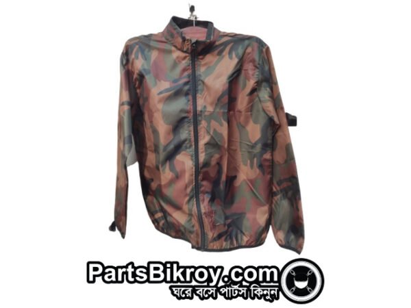 windbreaker print