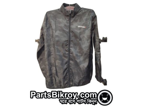 windbreaker print