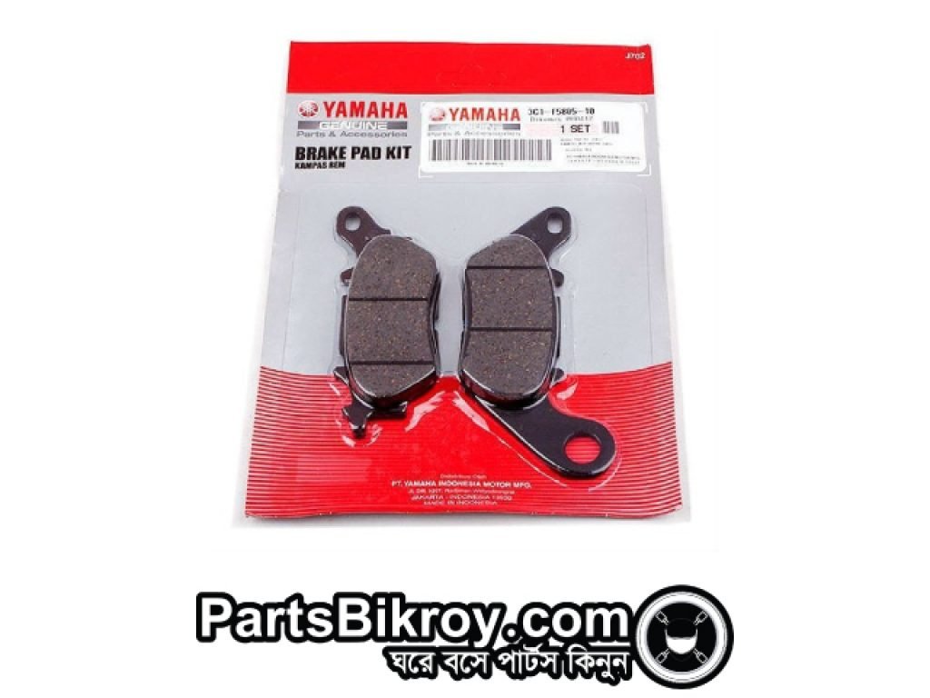 R15 V3 Front Break Pad Indonesia Version