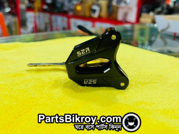 apache 4v key cover rainbow