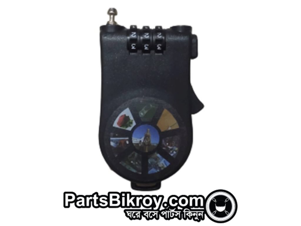 best quality helmet lock mini