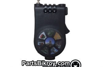 best quality helmet lock mini