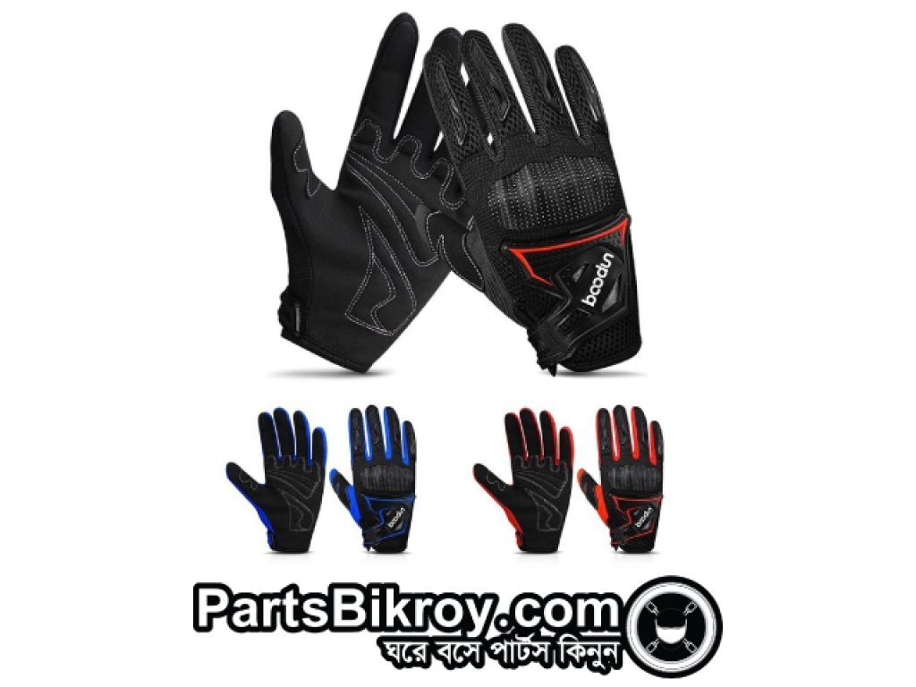 boodun full hand gloves