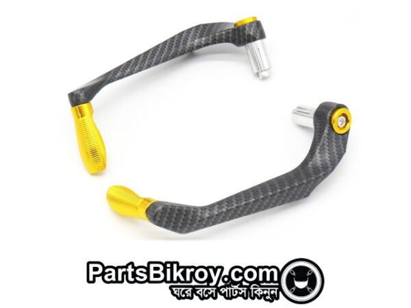 carbon lever guard universal