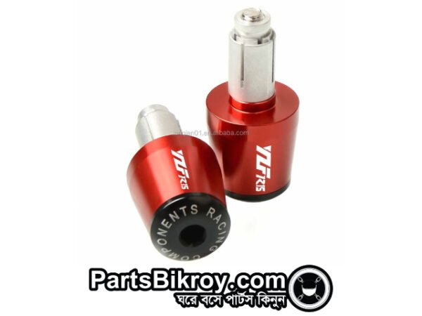 cnc handle gutli for mt-15