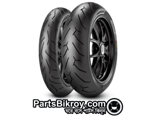 diablo™ rosso pair