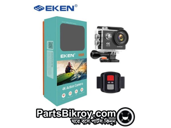 eken h9r 4k wifi waterproof sports action camera
