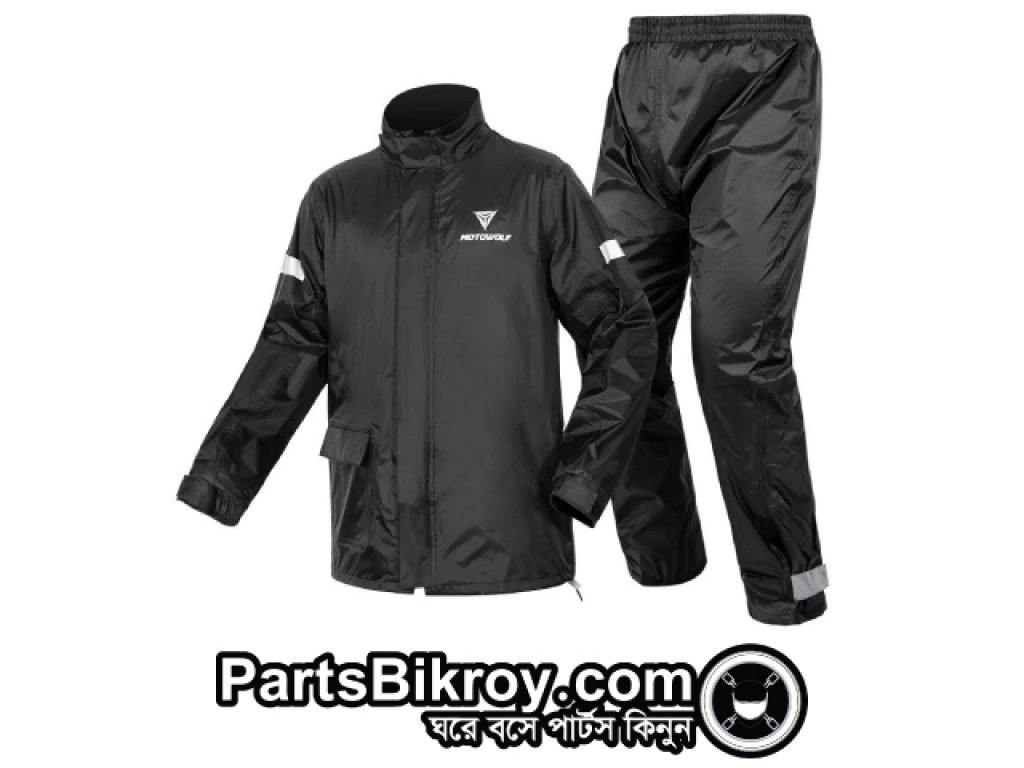 gtc raincoat