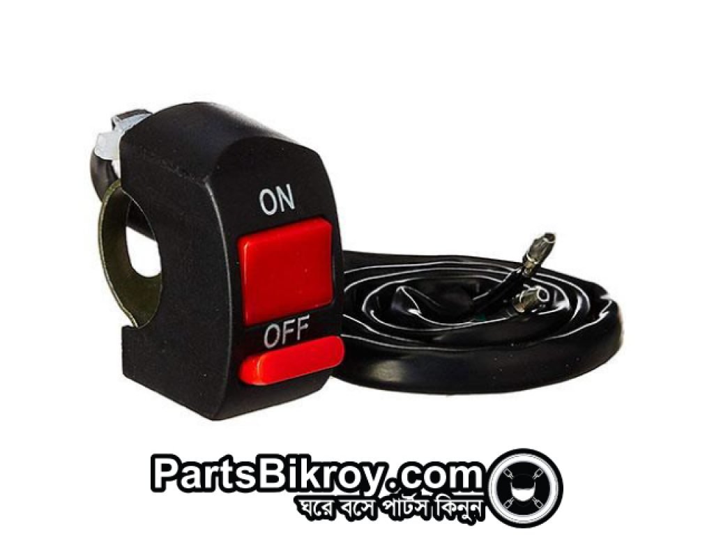 headlight switch