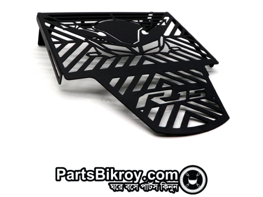 heavy radiator guard r15 v.3