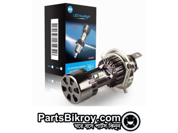 hjg m8 motorcycle led
