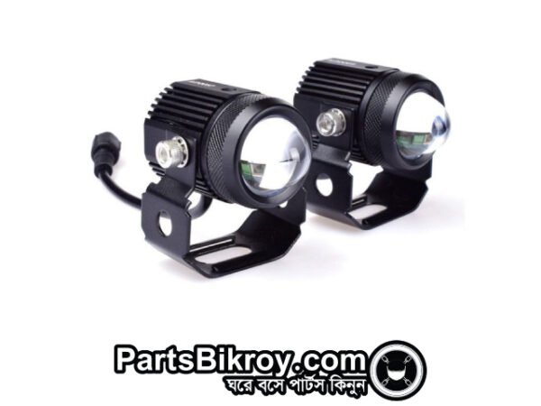 hjg mini fog light duel tone